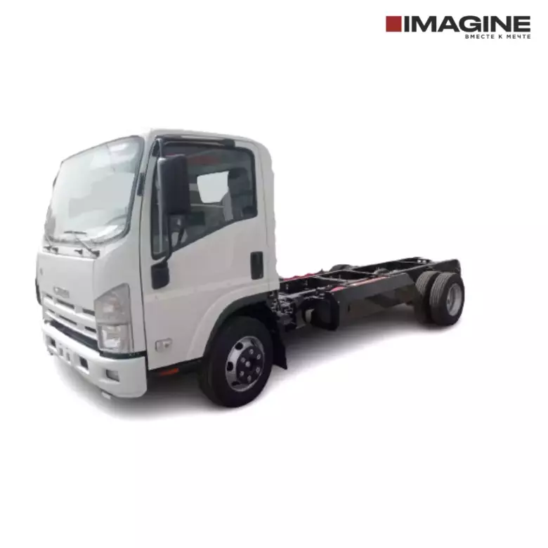 ISUZU NPR 75L-K без кузова (Евро -3) — 1/1