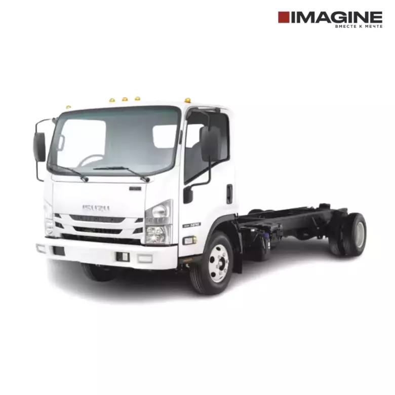 ISUZU NPR 82 L (CNG) (COMFORT) (без кузова) — 1/1