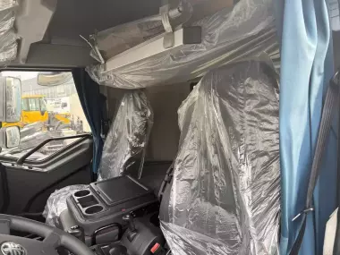 Автофургон FAW JK6 Van (8.5 m)