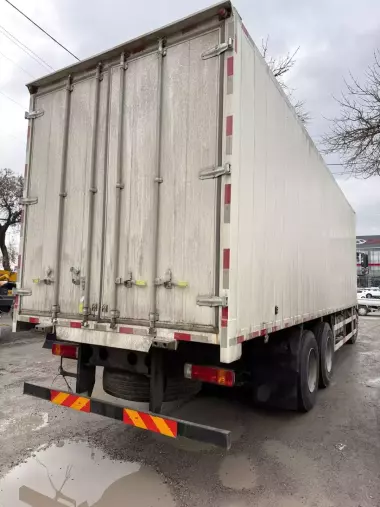 Автофургон FAW JK6 Van (8.5 m)