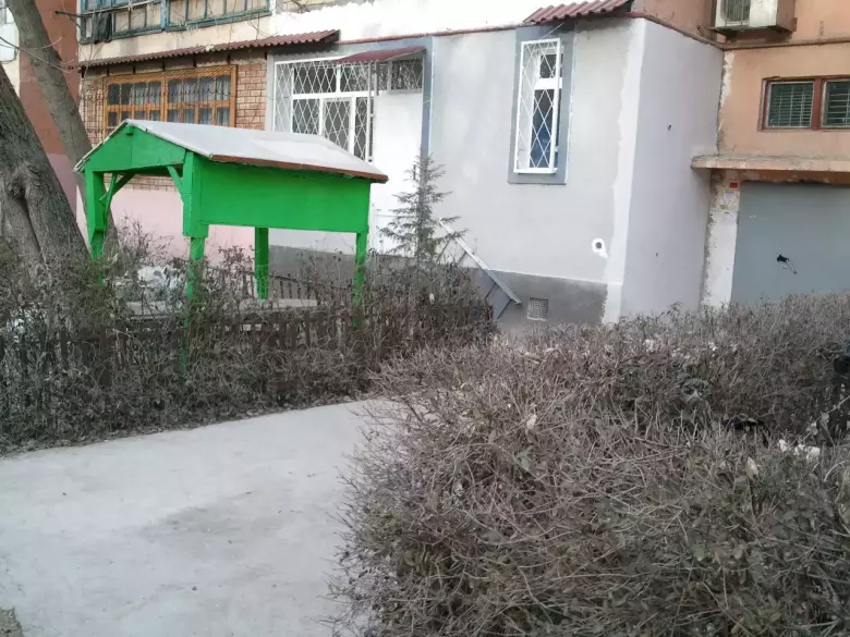 3-х комнатная