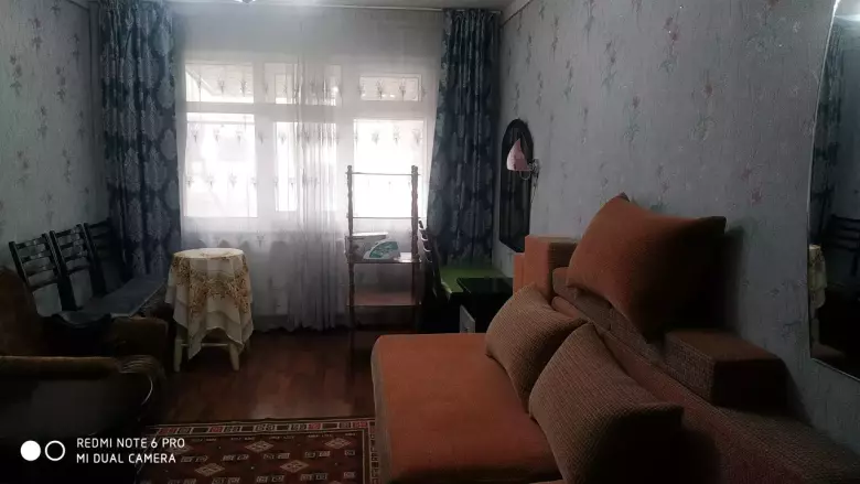 3-х комнатная