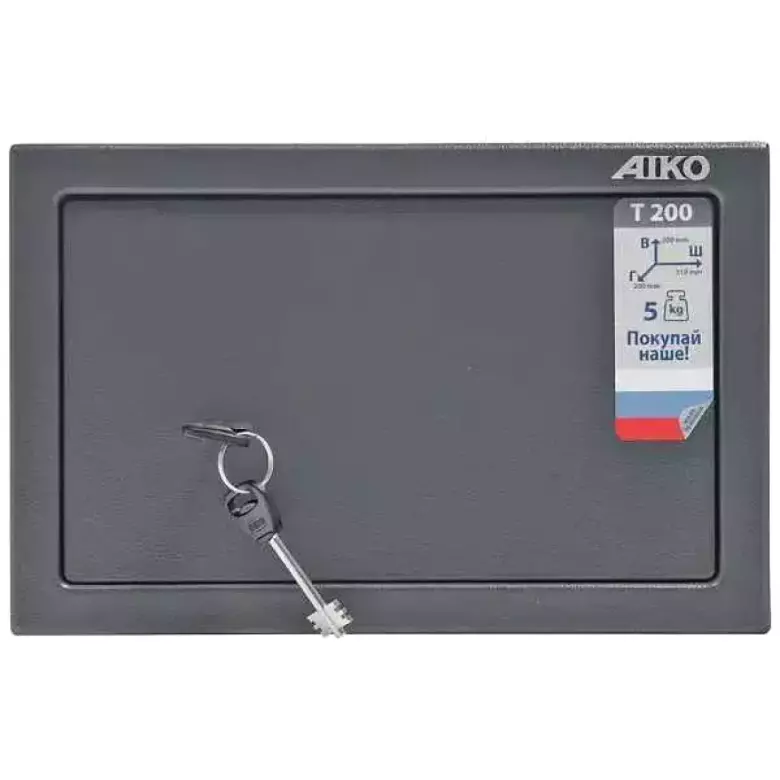 Сейф Aiko T-200 KL