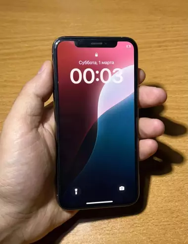 Iphone XS 256gb