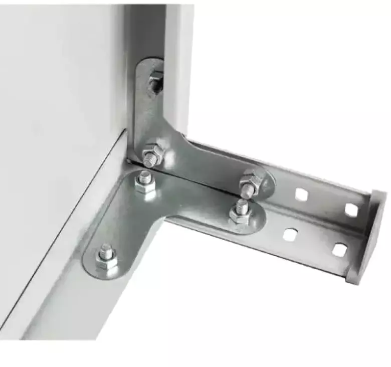 Стеллаж MS STRONG 1850х1200х400 (4 полки)