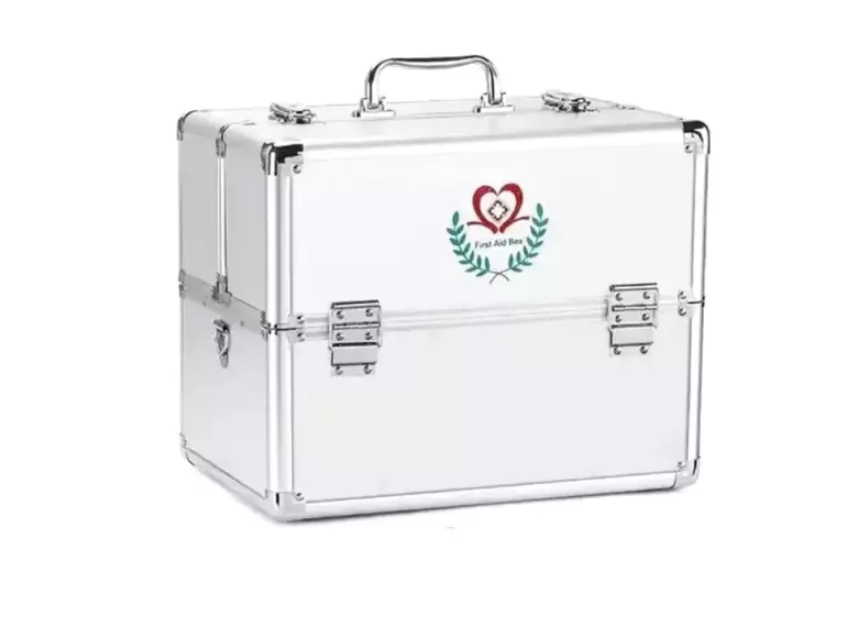Пластиковый кейс для медицинской скорой помощи MEDCHEST