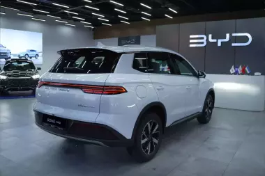 BYD Song Pro DM-i Champion (71km Flagship)