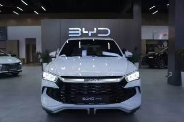 BYD Song Pro DM-i Champion (71km Flagship)