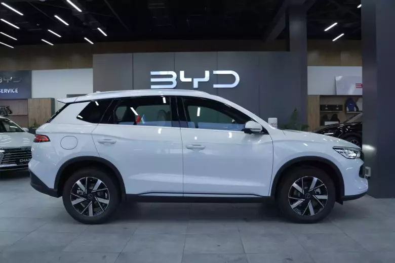 BYD Song Pro DM-i Champion (71km Flagship)