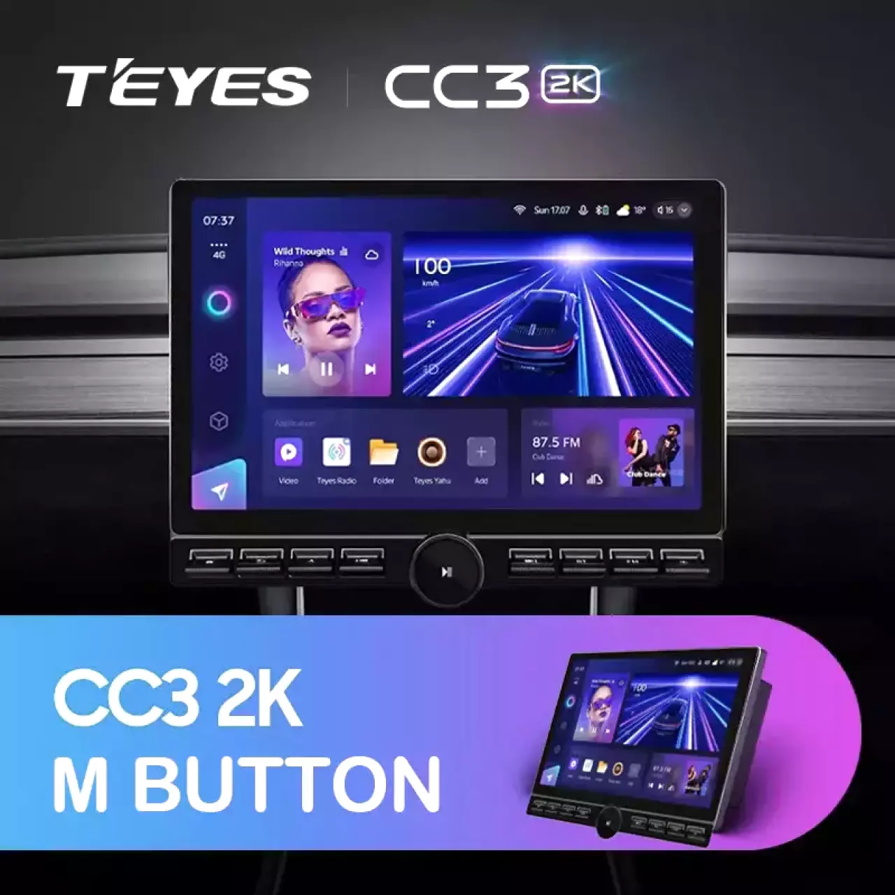 Teyes multimedia