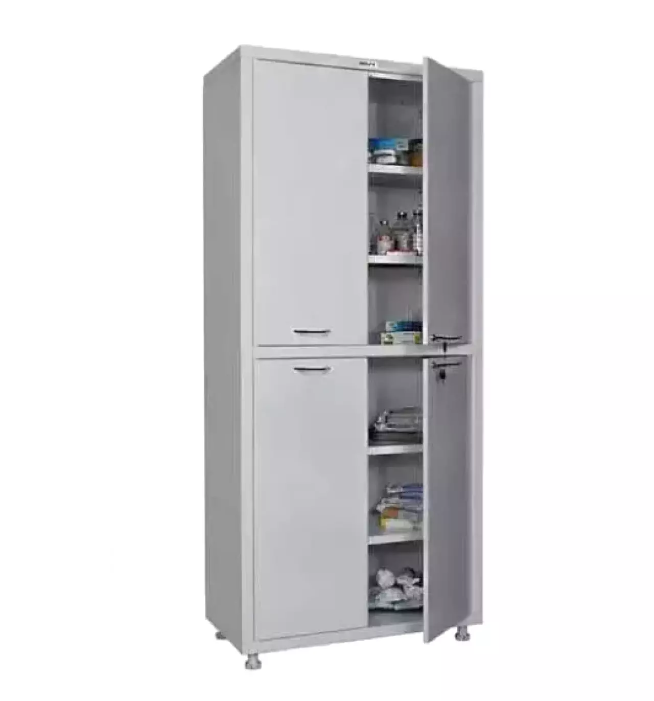 Шкаф медицинский HILFE МД 2 1780/SS