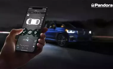 Pandora автосигнализации