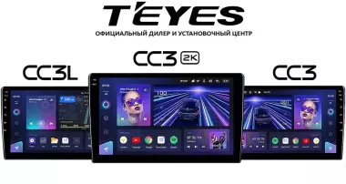 Teyes multimedia