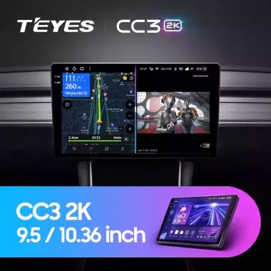 Teyes multimedia