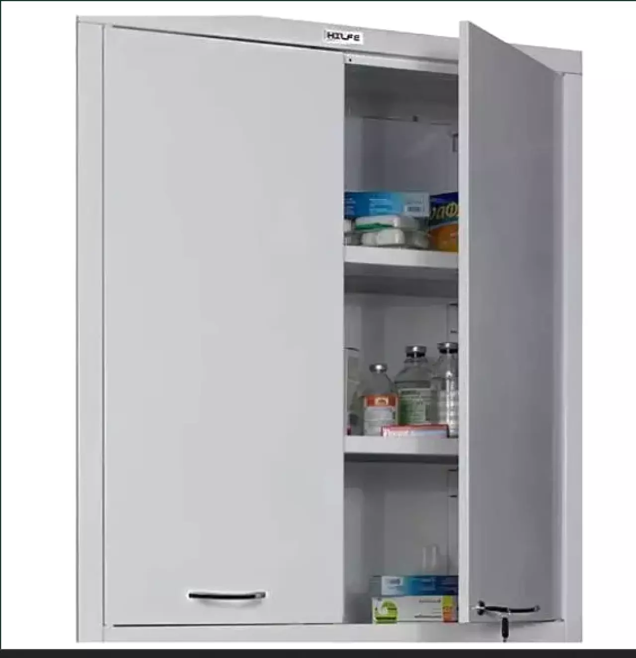 Шкаф медицинский HILFE МД 2 1780/SS
