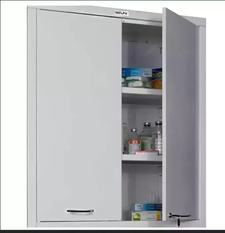 Шкаф медицинский HILFE МД 2 1780/SS