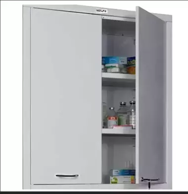 Шкаф медицинский HILFE МД 2 1780/SS