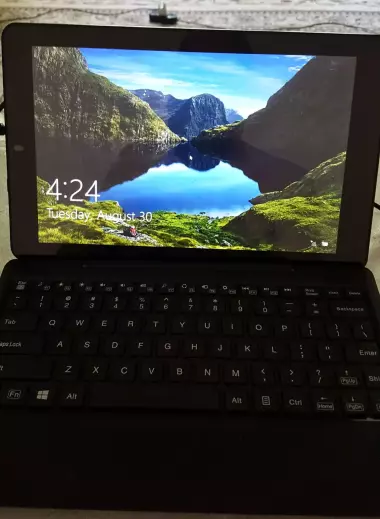 Планшет RCA виндовс 10