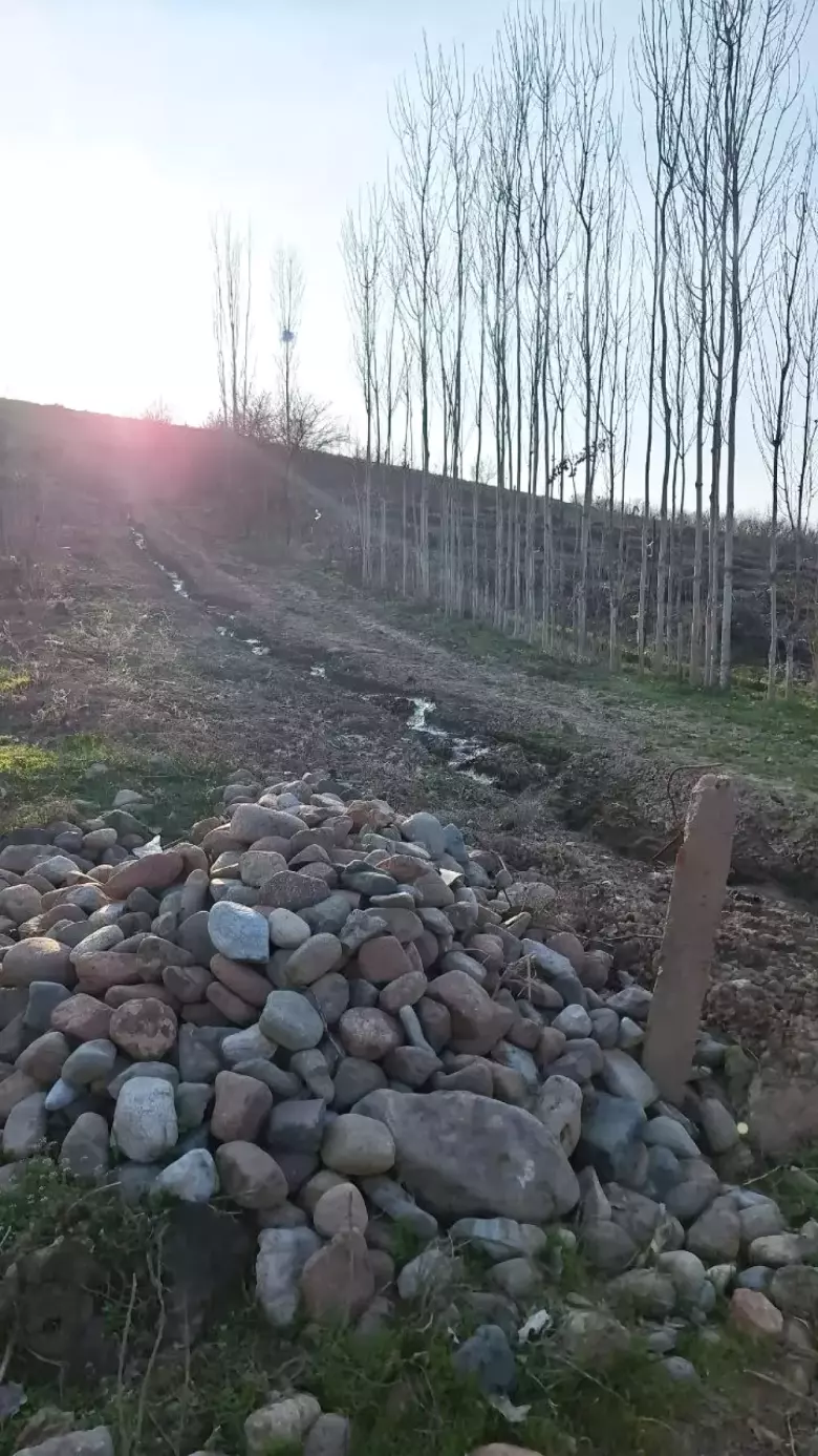 Участок 8 соток с домом в городе Паркенте. С Новыми документами.Кадаст