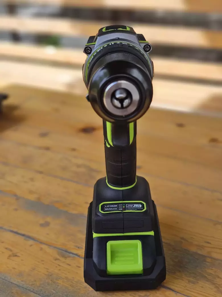 Аренда шуруповёрта L-FINE 46V с кейсом и битами • Доставка