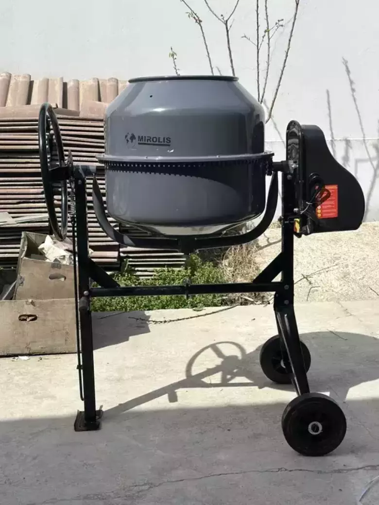 Бетономешалка 120... 320л