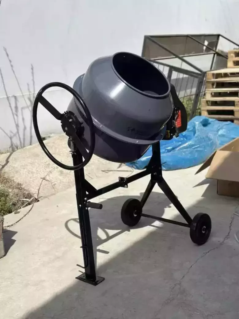 Бетономешалка 120... 320л