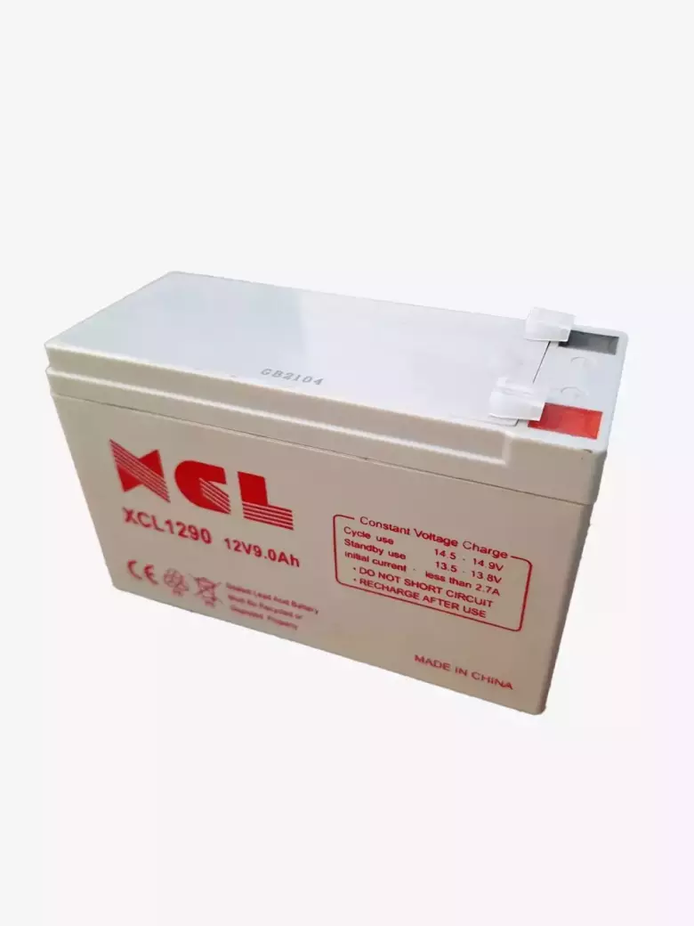 Аккумулятор XCL 12v 9a