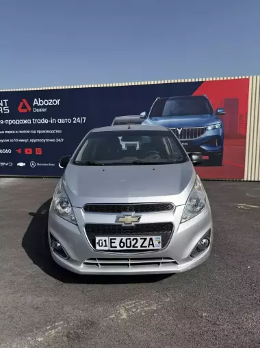 Продаю Chevrolet Spark 2017 год В идеальном состоянии Механика 2 позиция