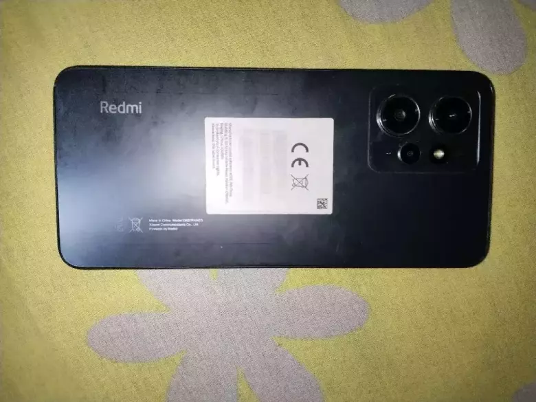 redmi note 12 6/128