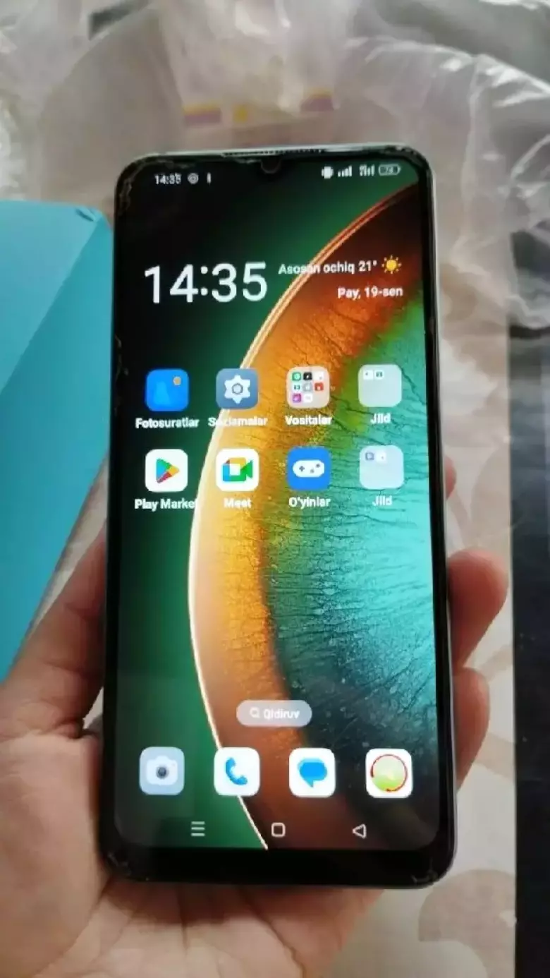 oppo a 57s