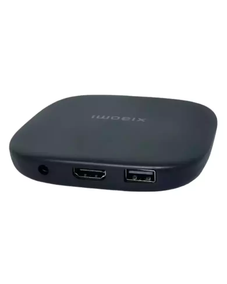 Продаётся новая, запечатанная, с гарантией, ТВ приставка Xiaomi Mi Box S 3nd Gen 4K