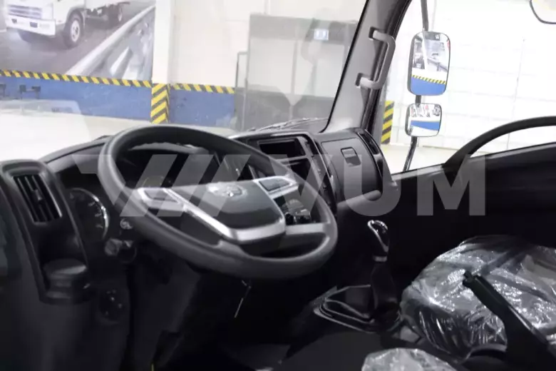 Шасси FAW Tiger VR 4x2 4,5 т Бензин