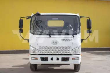 Шасси FAW Tiger-V 4x2 (130 л.с. 11 т)