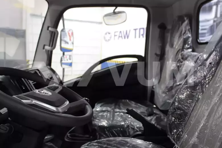 Шасси FAW Tiger VR 4x2 4,5 т Бензин