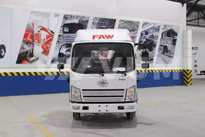 Шасси FAW Tiger VR 4x2 4,5 т Дизель