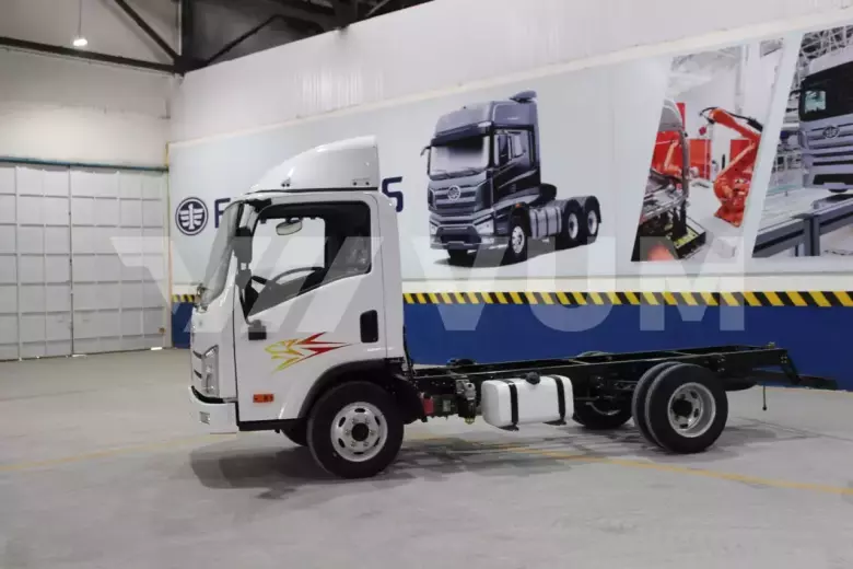 Шасси FAW Tiger VR 4x2 4,5 т Бензин