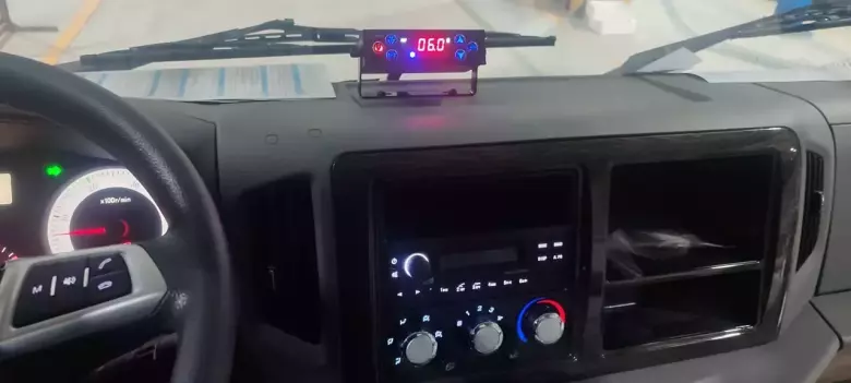 Рефрижераторный автофургон FAW Tiger-V 4x2 (130 л.с. 21 куб.м -20°C)