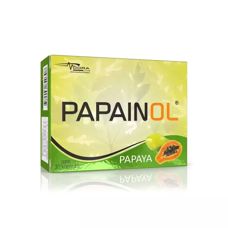 Papainol Kaps No30 — 1/1