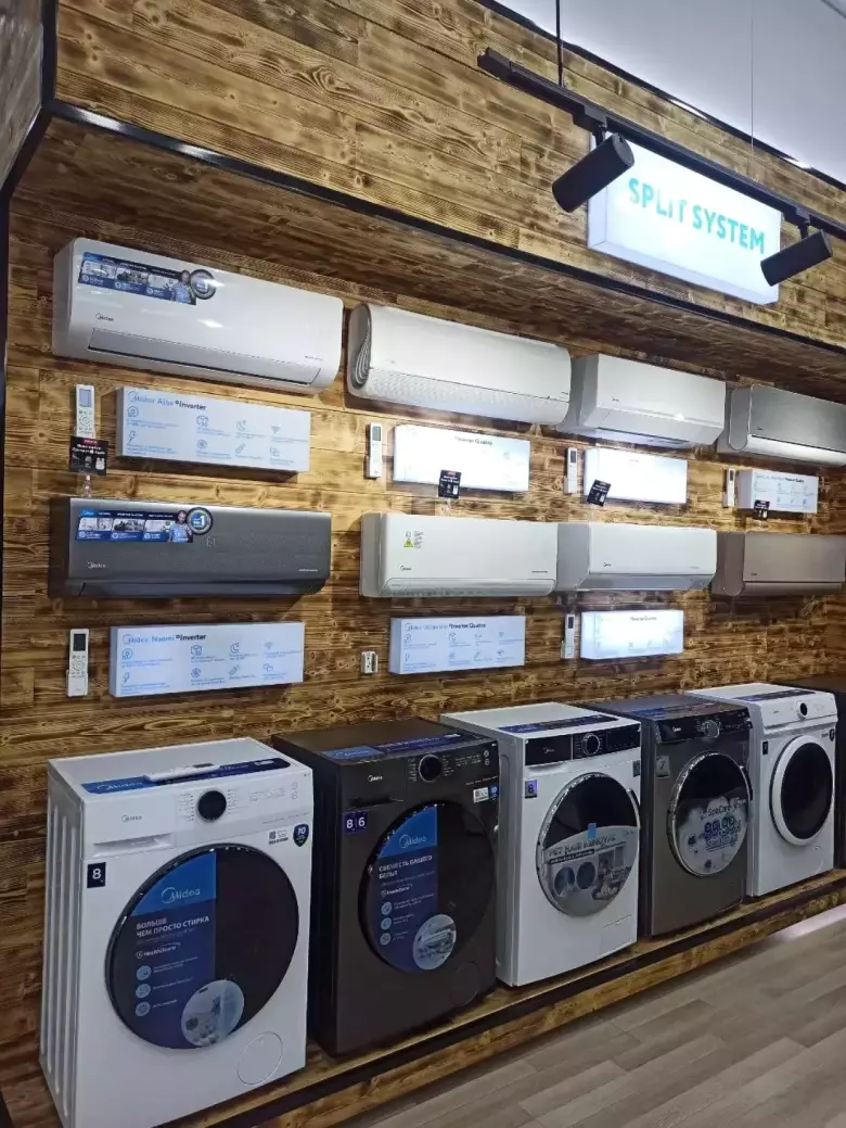 Кондиционеры Midea
