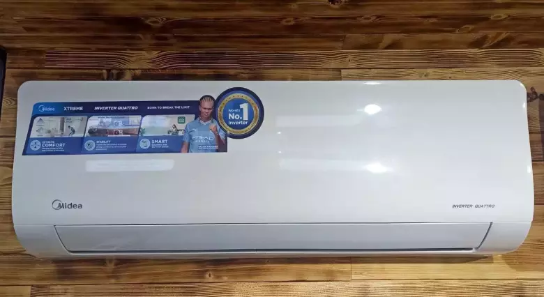 Кондиционеры Midea