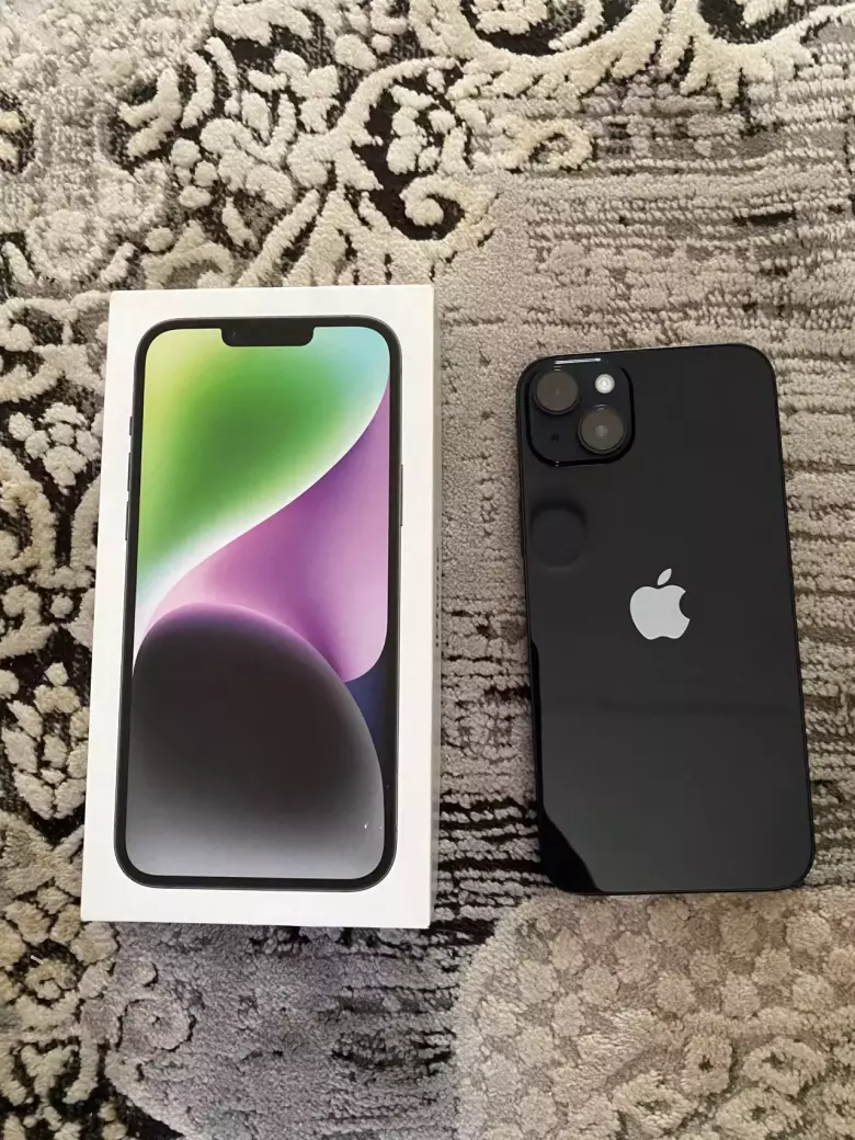 iPhone 14 Plus 128 gb
