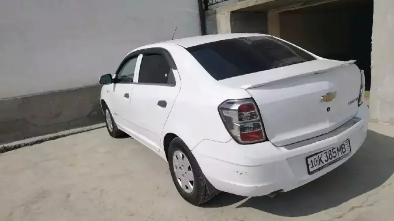 Cobalt 2 poz mexanika 4 pokalenya metan gaz 4 ta yengi balon chexol polik.