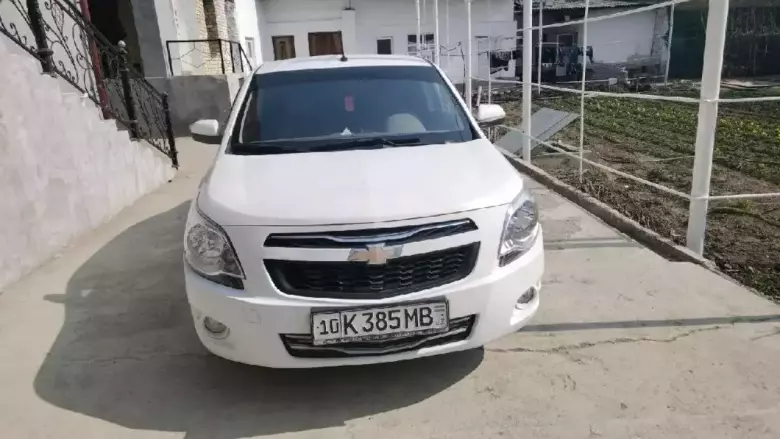 Cobalt 2 poz mexanika 4 pokalenya metan gaz 4 ta yengi balon chexol polik.