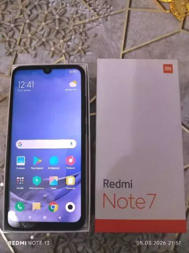 redme note 7 (2021года)64gb — 4/4