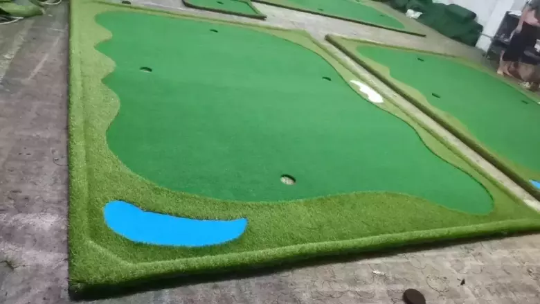Mini golf Park