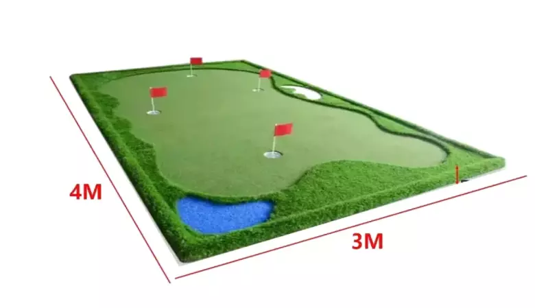 Mini golf Park
