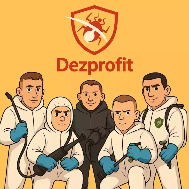 Desinfeksiya xizmati 24/7