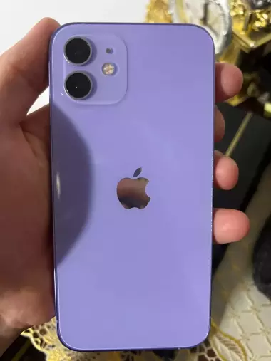 iPhone 12 sotiladi холати идиал батаре 85% родной хамма нарсаси родной