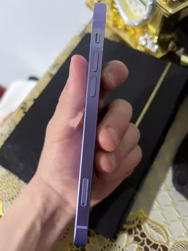 iPhone 12 sotiladi холати идиал батаре 85% родной хамма нарсаси родной
