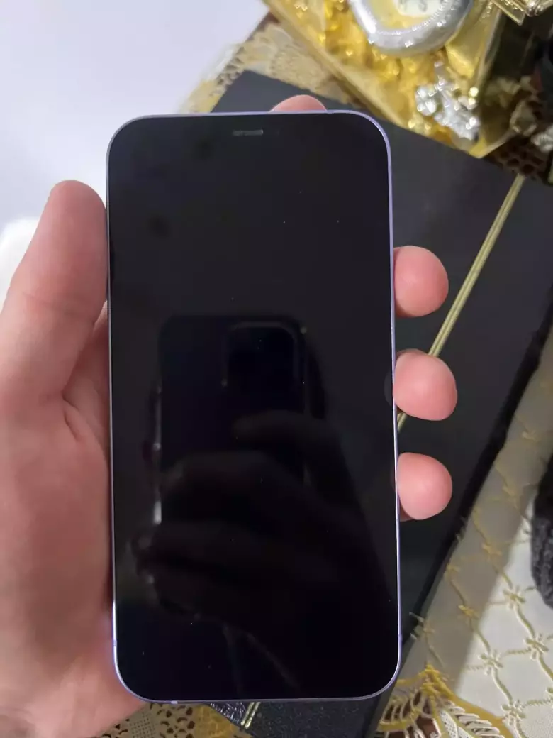 iPhone 12 sotiladi холати идиал батаре 85% родной хамма нарсаси родной